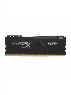 Memoria Kingston Hyperx Fury, 16Gb, Ddr4, 3466 Mhz, Pc4-27700, Cl-17, 1.35V.