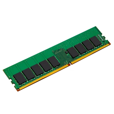 Memoria Dimm Kingston, 16Gb Ddr4-2666Mhz Pc4-21300, 2Rx8, Cl19, 1.2V, 288-Pin, Ecc