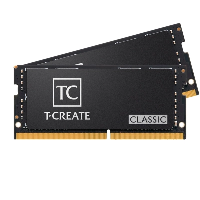 Memoria So-Dimm Teamgroup T-Create, 16Gb (2X8Gb), Ddr4-3200Mhz (Pc4 25600) 1.2V, Cl22