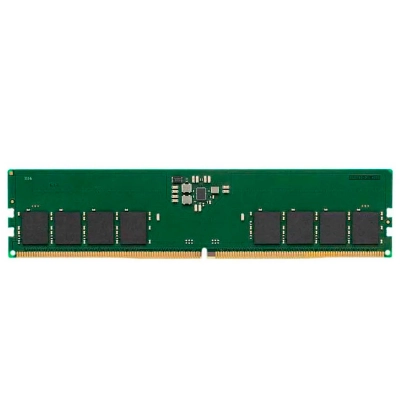 Memoria Dimm Kingston, 16Gb Ddr5-5200Mhz Pc5-41600, 1Rx8, Cl42, 1.1V, 288-Pin, Non-Ecc