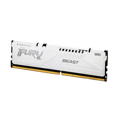 Memoria Kingston Fury Beast, 16Gb Ddr5 -5600Mt/S, Cl36, 1.25 V