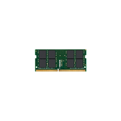 Memoria Sodimm Kingston, 16Gb Ddr4-3200Mt/S Pc4-25600, Cl22, 1.2V, 2Rx8, 260-Pin, Non-Ecc