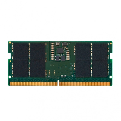 Memoria Sodimm Kingston 16Gb Ddr5-5600Mhz, Pc5-44800, Cl46, 1.1V, 262-Pin, 1Rx8, Non-Ecc