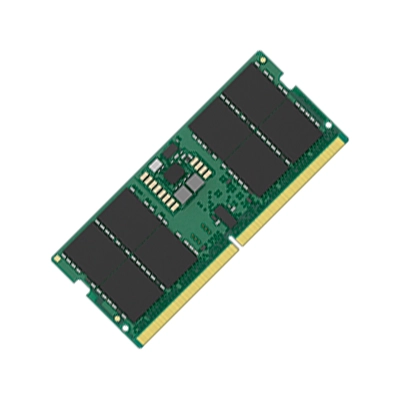 Memoria So-Dimm Kingston 16Gb Ddr5-6400Mt/S, Pc5-51200, Cl52, 1.1V, 262-Pin, 1Rx8, Non-Ecc