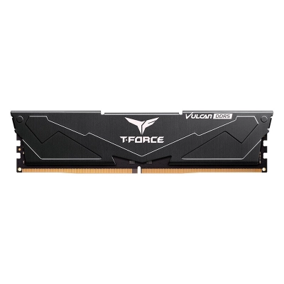 Memoria Teamgroup Vulcan Ddr5 16Gb (1X16Gb) Ddr5-6400Mhz, Cl40, 1.35V