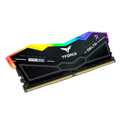 Memoria Teamgroup Delta Rgb Ddr5 16Gb (1X16Gb) Ddr5-6000Mhz Pc5-48000, Cl38, 1.35V