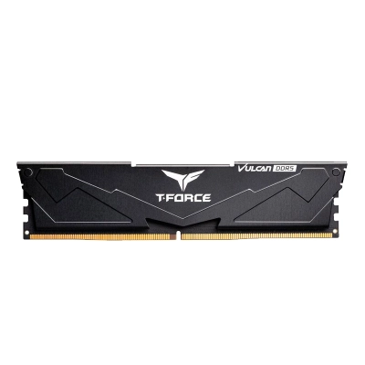 Memoria Teamgroup T-Force Vulcan Ddr5 16Gb Ddr5-5200 Mhz, Cl40, 1.25V