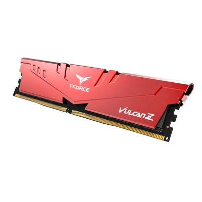 Memoria Tg T-Force Vulcan Z, 16Gb, Ddr4-3200 Mhz, 1.35V, Cl16-20-20-40