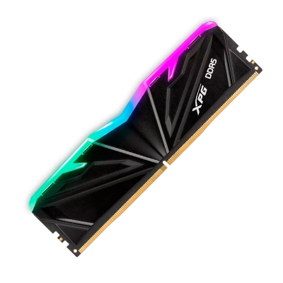 Memoria U-Dimm Adata Xpg Armax Rgb 16Gb Ddr5-5600Mhz Pc5-44800, Cl46, 1.1V, 288 Pines