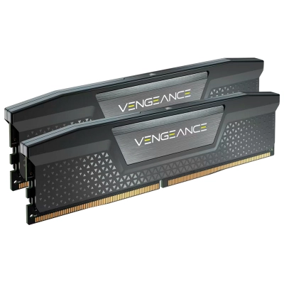 Memoria Corsair Vengeance Ddr5, 32Gb (2X16Gb) Ddr5Dram 6000Mhz, Cl36, 1.35V, Negro