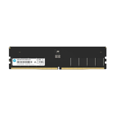 Memoria Hp X2 Udimm Ddr5-4800Mhz, Pc5-38400, 32Gb, Cl40, 1.1V, 288-Pin, On-Die Ecc.