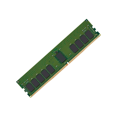 Memoria Dimm Kingston, 32Gb Ddr4-2666Mhz Pc4-21300, Cl19, 2Rx8, 1.2V, 288-Pin, Ecc, Reg