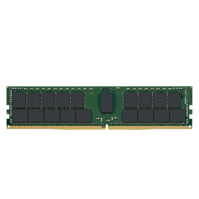 Memoria Dimm Kingston, 32Gb Ddr4-3200Mhz Pc4-25600, 2Rx4, Cl22, 1.2V, 288-Pin, Ecc, Reg