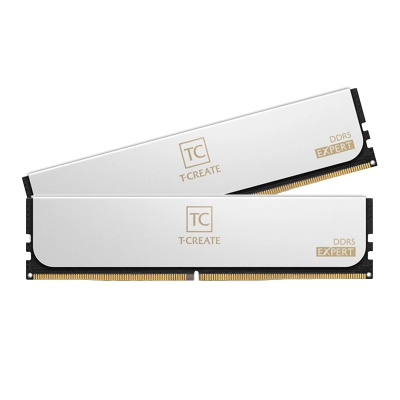 Memoria Teamgroup T-Create Expert Ddr5 32Gb (2X16Gb) Ddr5-6400Mhz, Pc5-51200, Cl40, 1.35V