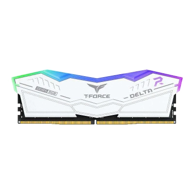 Memoria Teamgroup Delta Rgb 32Gb (1X32Gb) Ddr5-6000Mhz Pc5-48000, Cl38, 1.35V