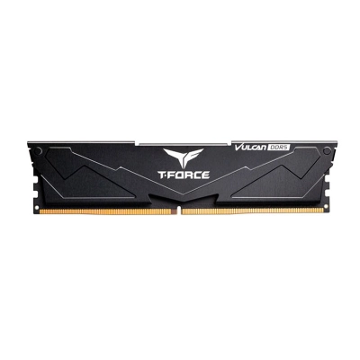 Memoria Teamgroup T-Force Vulcan Ddr5 32Gb (1 X 32Gb) Ddr5-5200Mhz, Cl40, 1.25V