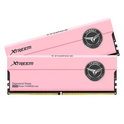Memoria Teamgroup Xtreem Ddr5-7200Mhz Pc5-57600, 32Gb (2X16Gb), Cl34 ,1.4V
