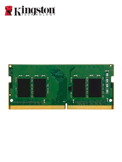 Memoria Kingston Sodimm 4Gb Ddr3-1600Mhz Pc3-12800, Cl11, 1.35V, 240-Pin, Non-Ecc
