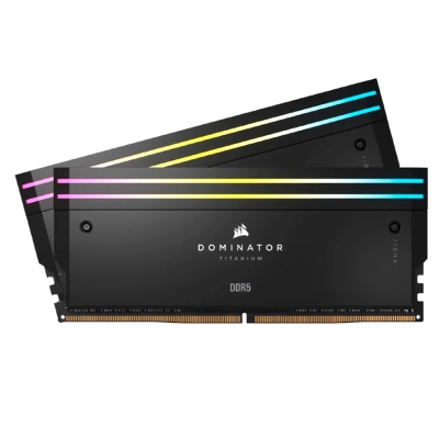 Mem Ram 64G(2X32) Tit Rgb 6.6G