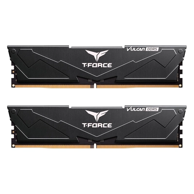 Memoria Teamgroup Vulcan Ddr5 64Gb (2X32Gb) Ddr5-6400Mhz, Cl34, 1.4V