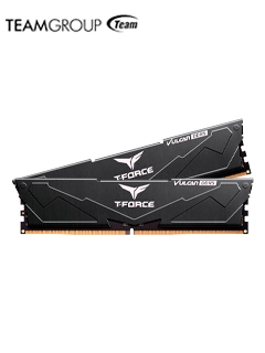 Memoria Teamgroup T-Force Vulcan Ddr5 6400 Mhz, 64 Gb (2X32Gb), Cl34, 1.35 V
