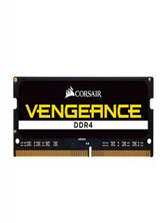 Memoria Sodimm Corsair Vengeance Series 8Gb (1 X 8Gb), Ddr4, 3200Mhz, Cl22, 1.2V.