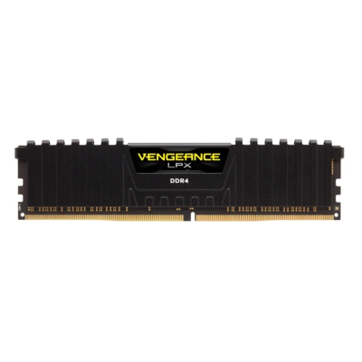 Memoria Corsair Vengeance Lpx, 8Gb, Ddr4 3200 Mhz, Pc4-25600, Cl-16, 1.35V