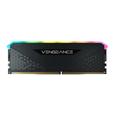 Memoria Corsair Vengeance Rgb Rs 8Gb (1 X 8Gb), Ddr4, 3200Mhz, Cl16, 1.35V
