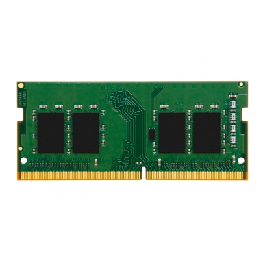 Memoria Kingston Kcp426Ss8/8, 8Gb, Ddr4, So-Dimm, 2666 Mhz, Cl19, 1.2V.