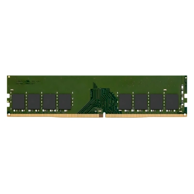 Memoria Dimm Kingston, 8Gb Ddr4-3200Mhz Pc4-25600, 1Rx8, Cl22, 1.2V, 288-Pin, Non-Ecc