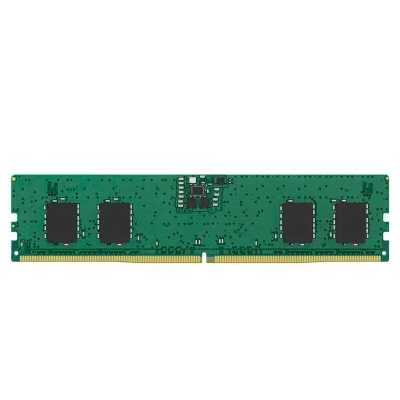 Memoria Kingston 8Gb, Ddr5-5200 Mhz, Pc5-41600, Cl42, 1.1V, 288-Pin, 1Rx16, Non-Ecc