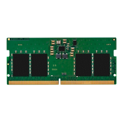 Memoria Sodimm Kingston 8Gb Ddr5-5600Mhz, Pc5-44800, Cl46, 1.1V, 262-Pin, 1Rx16, Non-Ecc