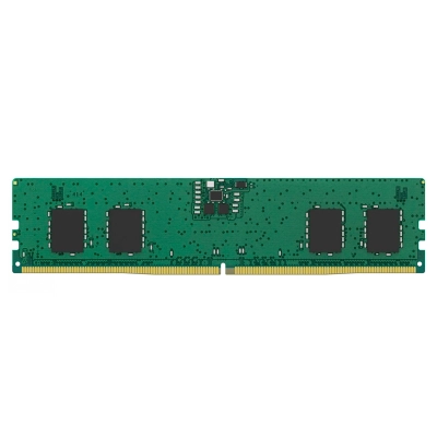 Memoria Kingston 8Gb, Ddr5-5600 Mhz, Pc5-44800, Cl46, 1.1V, 288-Pin, 1Rx16, Non-Ecc