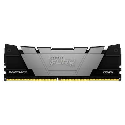 Memoria Dimm Kingston Fury Renegade 8Gb Ddr4-4000Mhz Pc4-32000, Cl19, 1.35V, 288-Pin