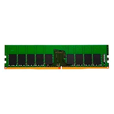 Memoria Kingston 8Gb Ddr4-2666Mhz Pc4-21300, Cl19, 1.2V, 288-Pin, Ecc, Dimm