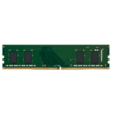 Memoria Kingston 8Gb Ddr4-3200 Mhz, Pc4-25600, Cl22, 1.2V, 288-Pin, Non-Ecc