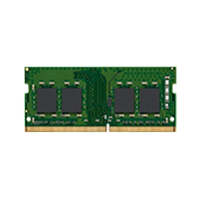 Memoria Sodimm Kingston, 8Gb Ddr4-3200Mt/S Pc4-25600, Cl22, 1.2V, 2Rx8, 260-Pin, Non-Ecc