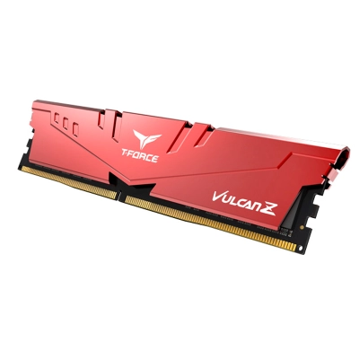 Memoria Tg T-Force Vulcan Z, 8Gb, Ddr4-2666 Mhz, 1.2V, Cl18-18-18-43