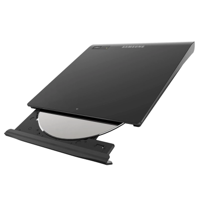 Samsung Uslim Dvdrw Black Ext