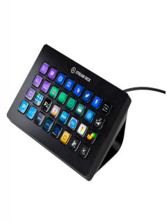Elgato Stream Deck Xl - 32 Botones Lcd Personalizables.