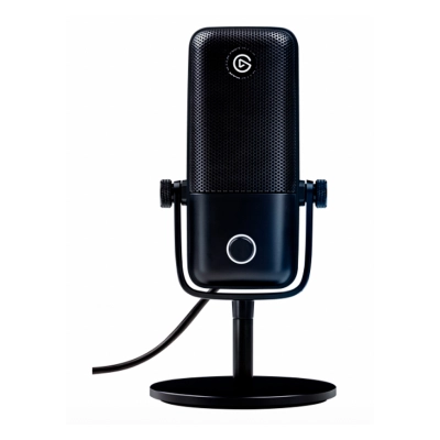 Elgato Microfono Elgato Wave:1, Black, Usb-C