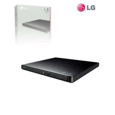 Dvd Supermultil Lg Gp65Nb60, Externo, 8X, Usb 2.0.