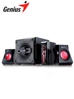 Parlante Genius 4 Piezas