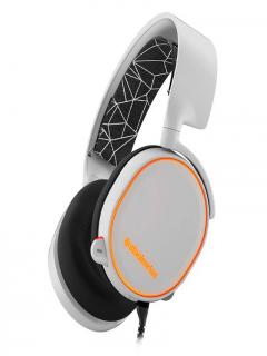 Auricular Steelseries Artics 5 Blanco