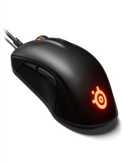 Mouse Steelseries Rival 110 Negro