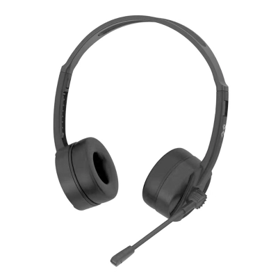 Auriculares Teros Te-8032N, Micrófono, Conector 3.5, Negro.