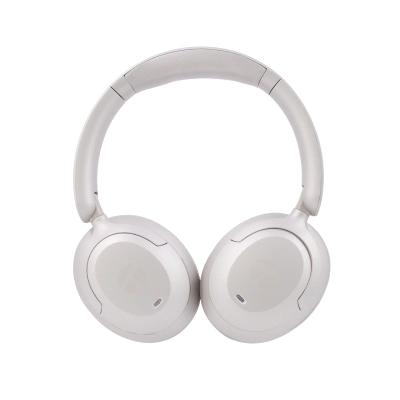 Audífono Inalámbricos Teros Te-8038Ne, Usb-C, Natural Titanium