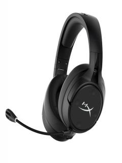 Auriculares Inalambricos Hyperx Cloud Flight S, Micrófono, Negro.