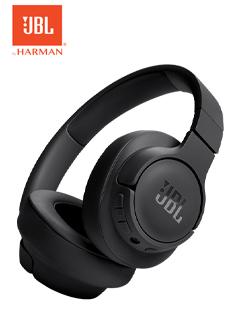 Auriculares Inalámbricos Con Microfono (On-Ear) Jbl Tune 720Bt - Color Negro
