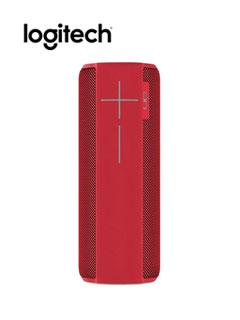 Parlante Logitech Ue Megaboom Rojo